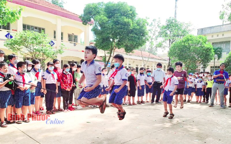 “Trẻ em hôm nay, thế giới ngày mai” - Bài 1
