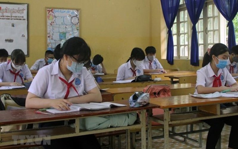 Tuyệt đối không để xảy ra tình trạng “lạm thu” đầu năm học
