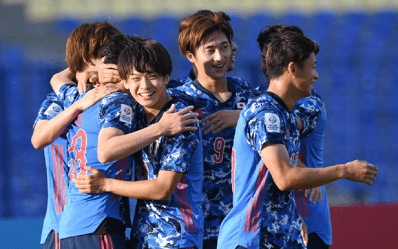 U23 Nhật Bản biến U23 Hàn Quốc thành cựu vương U23 châu Á