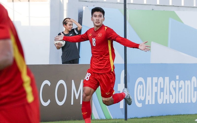 U23 Việt Nam nhận thưởng hơn 1 tỷ đồng sau khi vào tứ kết U23 châu Á