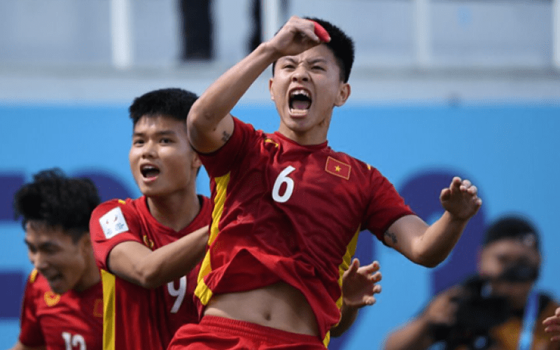U23 Việt Nam tạo nên địa chấn trước đương kim vô địch U23 Hàn Quốc