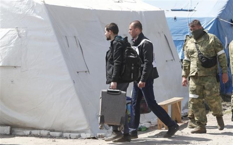 Ukraine bắt đầu giai đoạn tái thiết đầu tiên sau xung đột