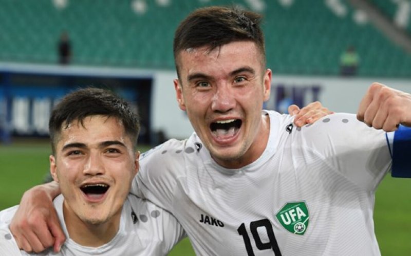 Uzbekistan đối đầu Saudi Arabia ở chung kết U23 châu Á 2022