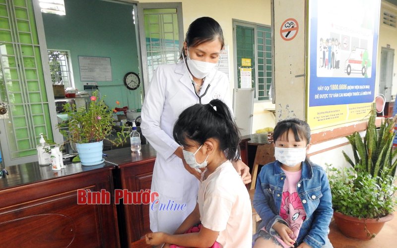 Vì sức khỏe của người dân