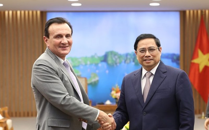 Việt Nam không bao giờ quên những sự chia sẻ, giúp đỡ của AstraZeneca