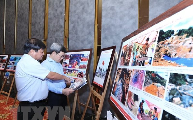 157 tác phẩm lọt vào chung khảo Giải Báo chí Quốc gia lần thứ 17