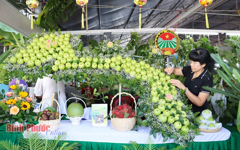 60 hội viên nông dân được tập huấn chuyên đề về thương mại điện tử