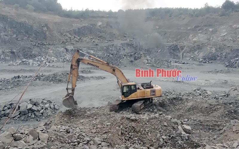 Bảo đảm an toàn lao động trong công nghiệp nặng