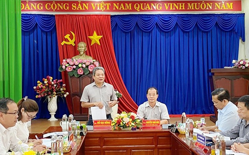 Bình Long: Trên 1,188 tỷ đồng hỗ trợ hộ nghèo DTTS