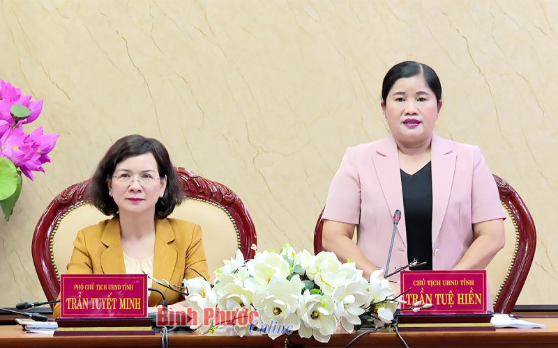 Bình Phước: Nhiều chỉ tiêu Nghị quyết Đại hội Đảng bộ tỉnh thực hiện đạt và vượt