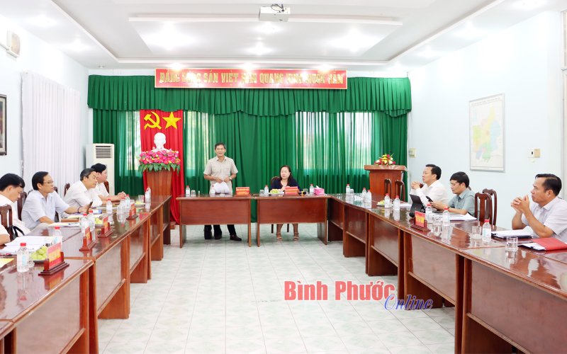 Bình Phước: Thu ngân sách 6 tháng đầu năm 2023 ước đạt hơn 5.449 tỷ đồng