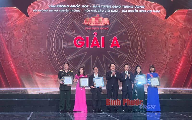 BPTV đoạt giải Diên Hồng lần thứ nhất, năm 2023