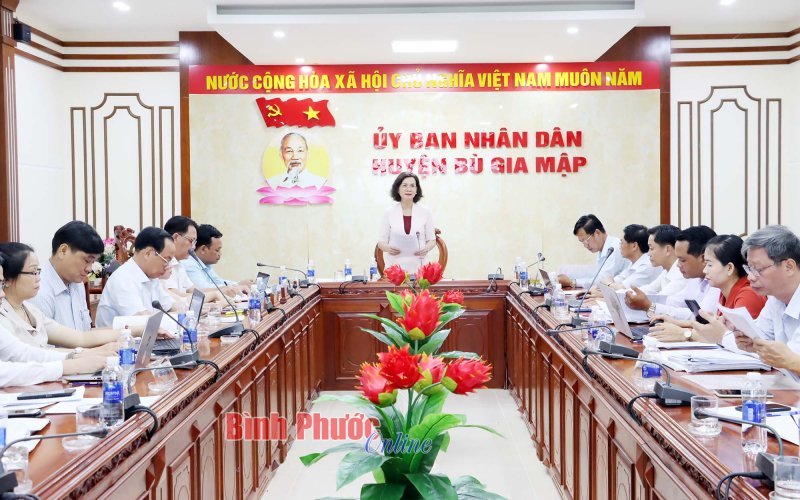 Cần linh động giải ngân nguồn vốn thực hiện chương trình mục tiêu quốc gia