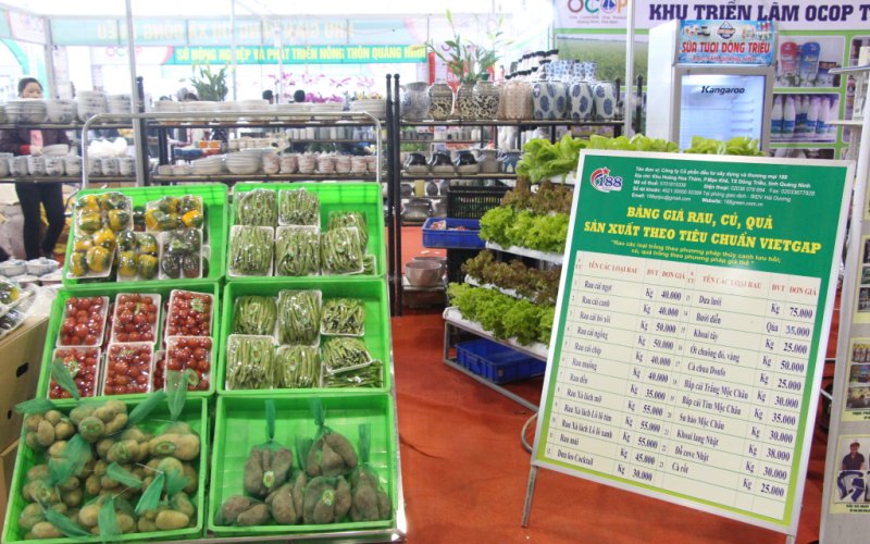 Chìa khóa nâng tầm sản phẩm OCOP