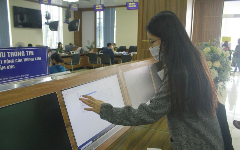 Chia sẻ, liên kết khai thác tối ưu nguồn dữ liệu