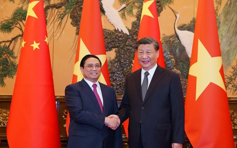 'Chuyến thăm Trung Quốc của Thủ tướng đạt nhiều kết quả quan trọng'