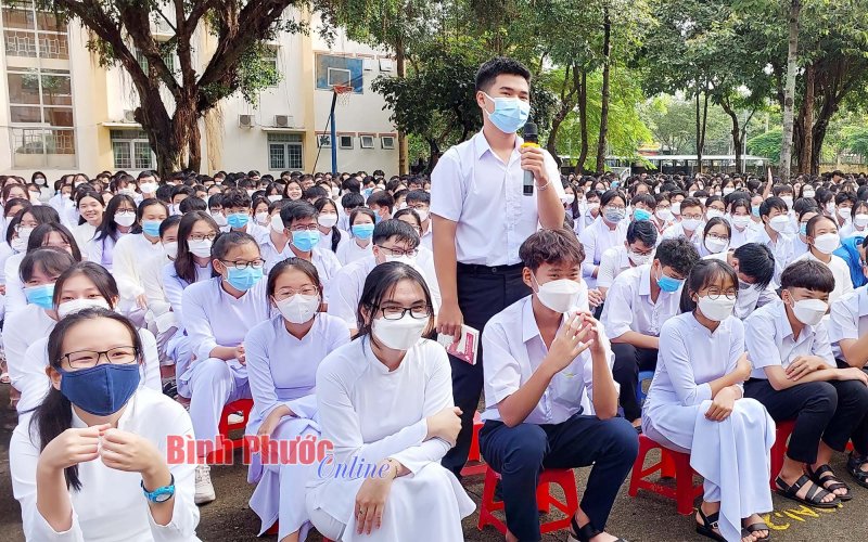Đảm bảo an toàn giao thông cho học sinh dịp hè