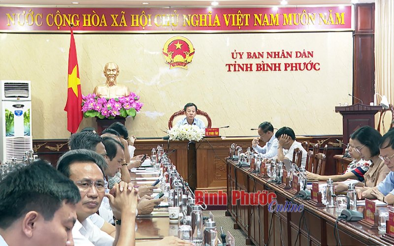 Đảm bảo công tác tổ chức kỳ thi tốt nghiệp THPT năm 2023
