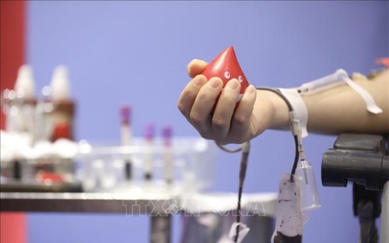 Đảm bảo hỗ trợ cho người hiến máu tình nguyện