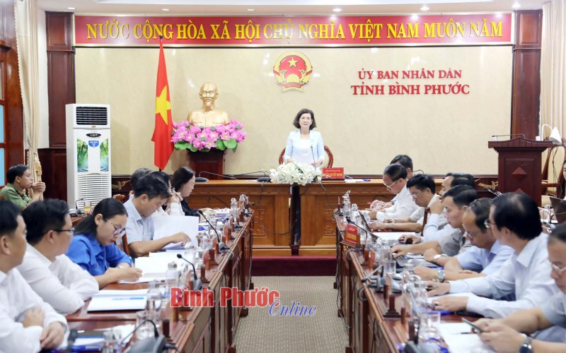 Đảm bảo kỳ thi tốt nghiệp THPT năm 2023 nghiêm túc, trung thực, công bằng