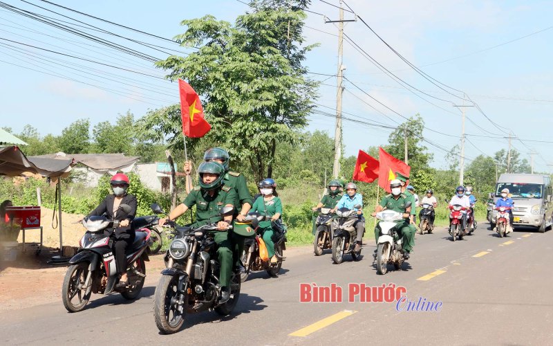 Đẩy mạnh tuyên truyền phòng, chống ma túy vùng biên giới