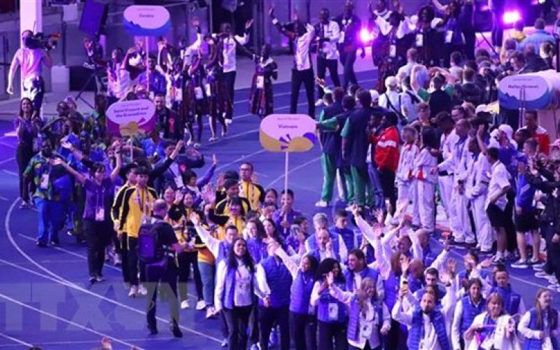 Đoàn Việt Nam tham dự thi đấu 3 bộ môn tại Thế vận hội đặc biệt ở Đức