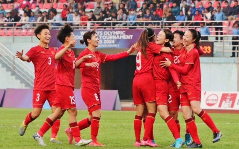 FIFA lựa chọn 5 cầu thủ có sức ảnh hưởng của tuyển nữ Việt Nam