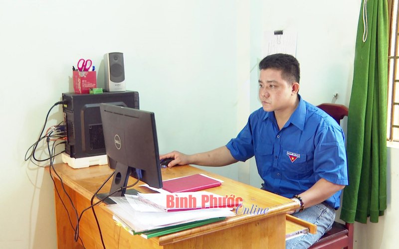 Góp sức xây dựng quê hương