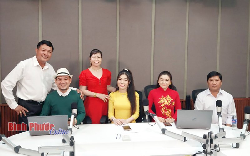 Hạnh phúc với nghề