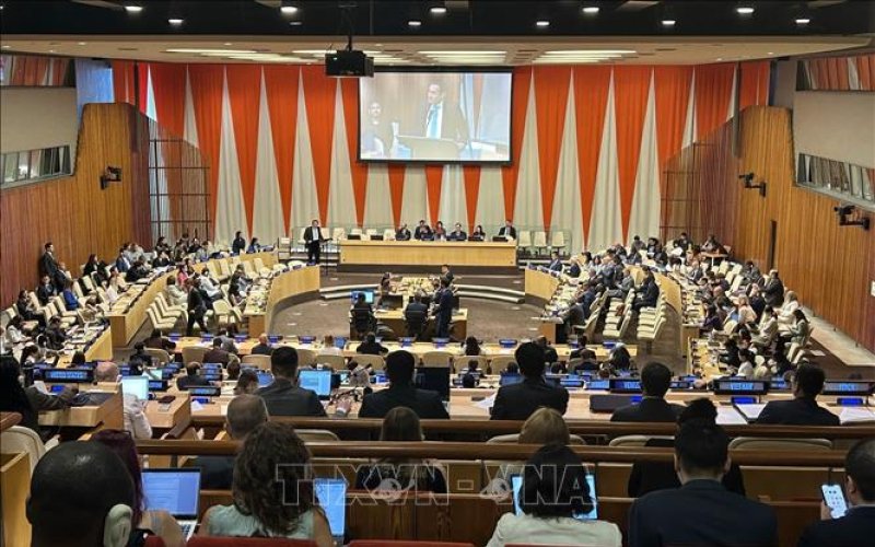 Hiệp định về Biển cả - Văn kiện thứ 3 thực thi UNCLOS 1982