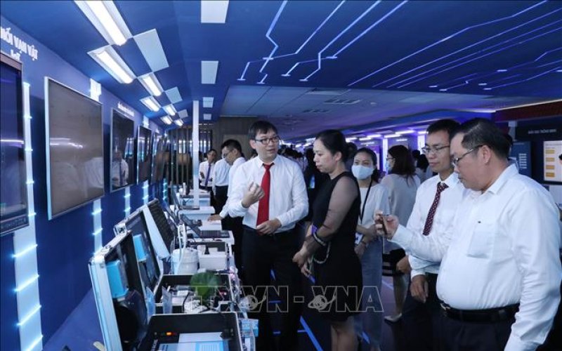 Hỗ trợ doanh nghiệp nhỏ và vừa nâng cao năng lực, kết nối với nền kinh tế toàn cầu