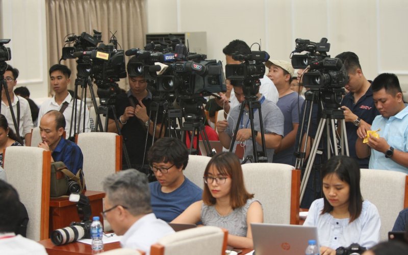 Hoàn thiện Luật để báo chí hoạt động hiệu quả, sáng tạo