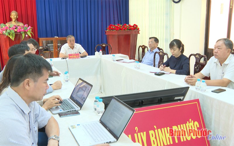 Hội nghị tập huấn bồi dưỡng kiến thức về xây dựng Đảng