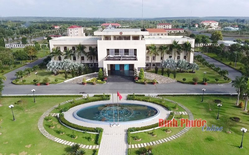 Hớn Quản: Nửa nhiệm kỳ nỗ lực, sáng tạo và phát triển