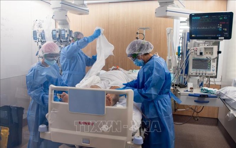 Hướng dẫn phòng, kiểm soát lây nhiễm COVID-19 trong cơ sở khám chữa bệnh