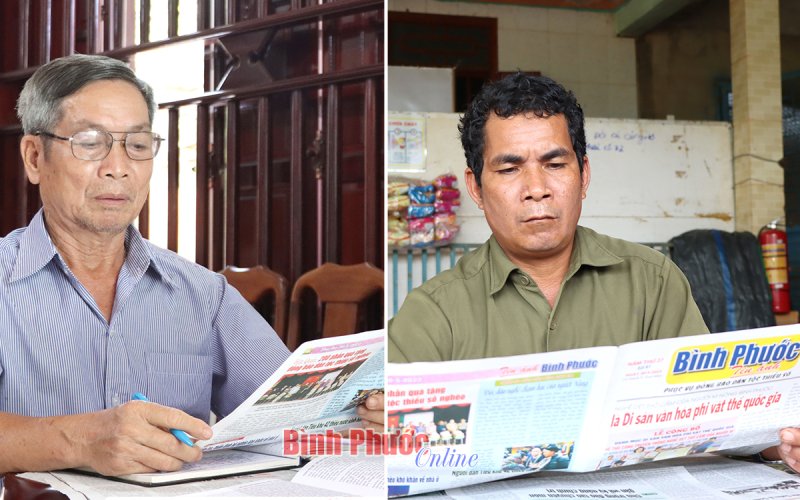 Khơi dòng thông tin tích cực