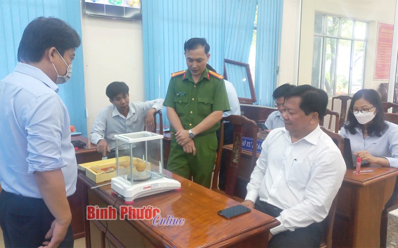 Kiểm tra định kỳ hệ thống quay số mở thưởng