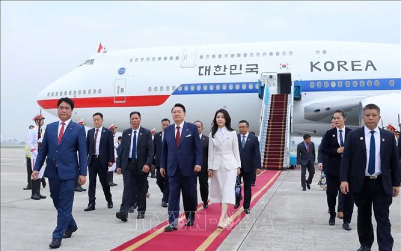 Kỳ vọng mới về hợp tác đầu tư Việt Nam - Hàn Quốc