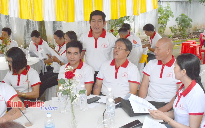 Lan tỏa giọt máu hiếm cứu người