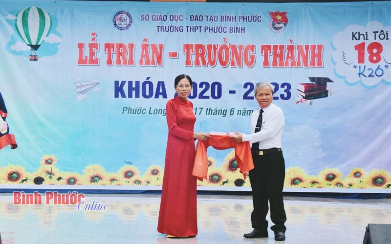 Lan tỏa sự tri ân