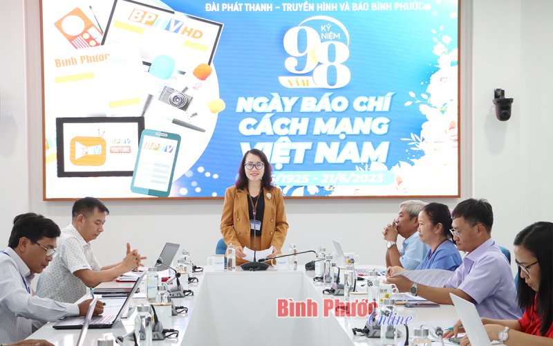 Liên hoan Nghiệp vụ báo chí tỉnh Bình Phước lần thứ I: Quy tụ nhiều tác phẩm xuất sắc của người làm báo trong và ngoài tỉnh