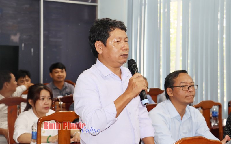 Linh hoạt để đảm bảo việc chăm sóc sức khỏe cho nhân dân