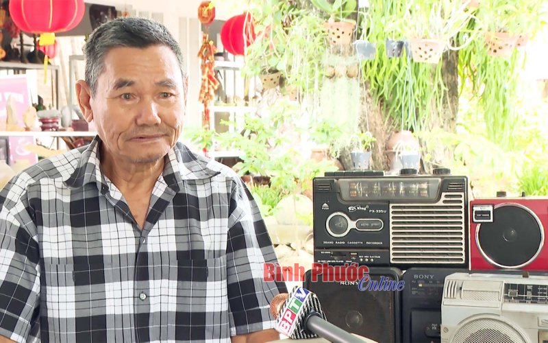 Lưu giữ ký ức phát thanh, truyền hình