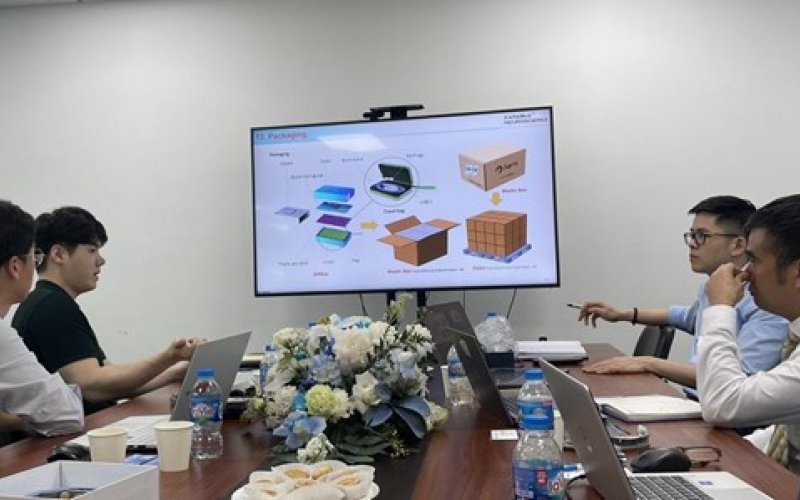 Một startup Việt về ứng dụng AI đã nhận được đầu tư từ Samsung