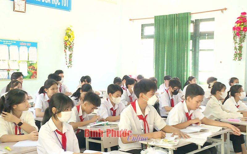 Nâng chất nguồn nhân lực dân tộc thiểu số