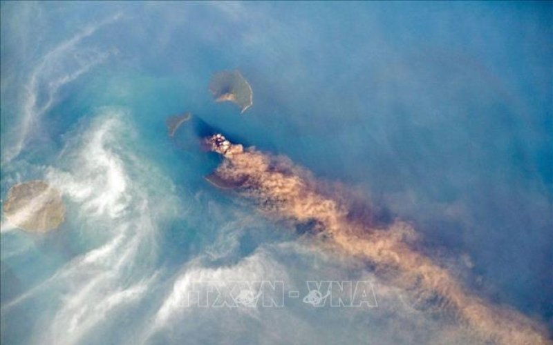 NASA thử nghiệm phương thức mới giúp phát hiện sớm sóng thần