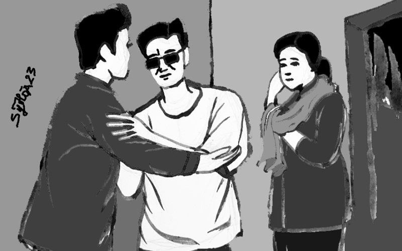 Người từ chiến trường về