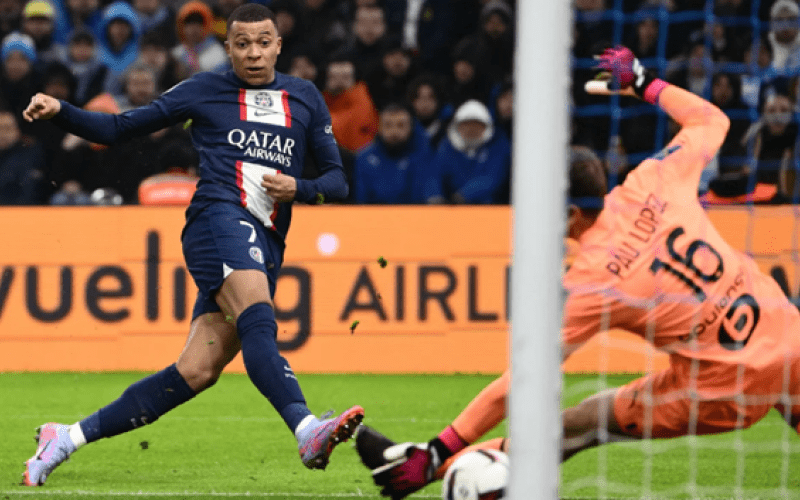 Paris Saint-Germain - Real Madrid trong ván cờ mang tên Kylian Mbappe
