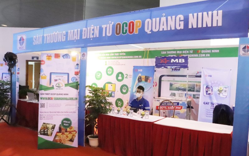 Phát huy hiệu quả công nghệ số trong xúc tiến thương mại