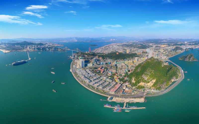 Phát huy tiềm năng kinh tế biển